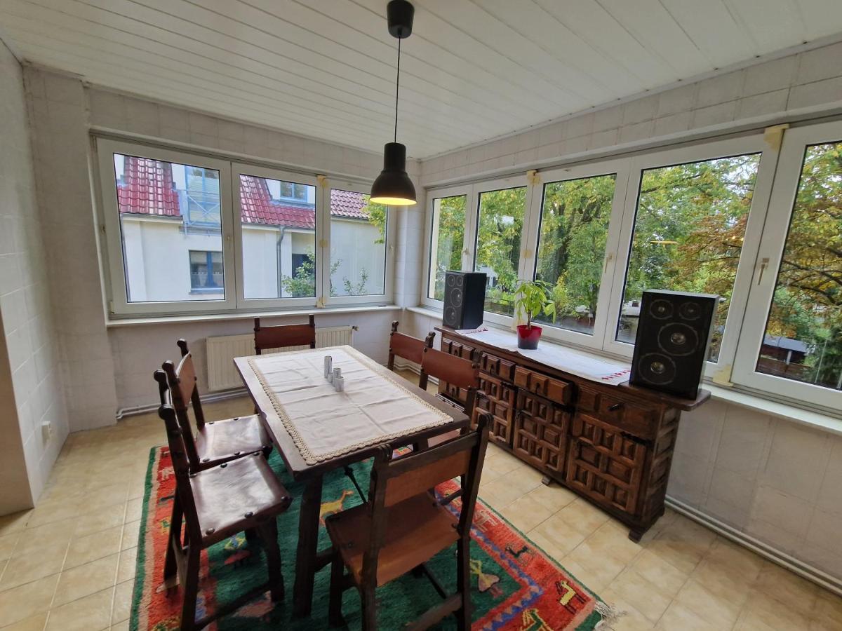 Geraeumige Und Zentrale Ferienwohnung Stahnsdorf Eksteriør bilde